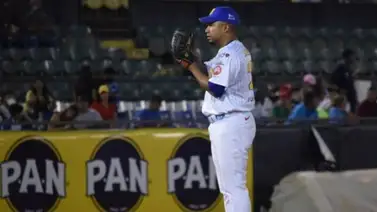 Junior Guerra tampoco pudo sacar su estatus en la Serie del Caribe Junior Guerra tampoco pudo sacar su estatus en la Serie del Caribe