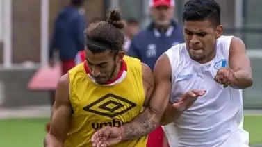 Joantony Carmona con el Temperley Argentino: Muy contento de estar acá Joantony Carmona con el Temperley Argentino: Muy contento de estar acá