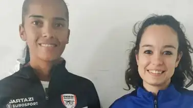 Rafanny Mendoza ficha por un club del fútbol de Malta Rafanny Mendoza ficha por un club del fútbol de Malta