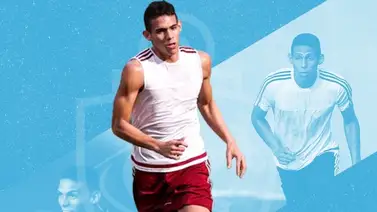 Vinotinto Brayan Hurtado pasa al Antofagasta de Juan Tolisano Vinotinto Brayan Hurtado pasa al Antofagasta de Juan Tolisano