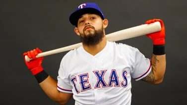 El grandeliga Rougned Odor de cumpleaños este 3 de febrero