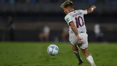 Yeferson Soteldo, el valor del regate para Tigres Yeferson Soteldo, el valor del regate para Tigres