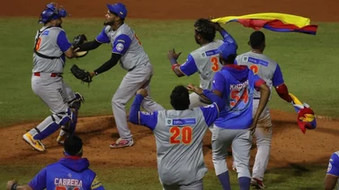 Serie del Caribe: Caimanes de Barranquilla tocan la gloria y son los campeones (+Videos)