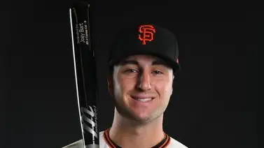 Gigantes de San Francisco: Joey Bart el posible sustituto de Buster Posey Gigantes de San Francisco: Joey Bart el posible sustituto de Buster Posey