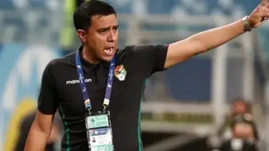 Cesar Farías seguirá al mando de Bolivia Cesar Farías seguirá al mando de Bolivia