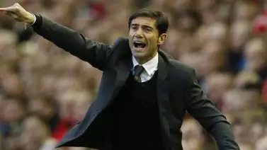 Marcelino: Es muy difícil dominar al Madrid como lo hizo el Athletic Marcelino: Es muy difícil dominar al Madrid como lo hizo el Athletic