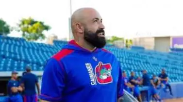 Este venezolano ayudó a Caimanes de Barranquilla a titularse en la Serie del Caribe Este venezolano ayudó a Caimanes de Barranquilla a titularse en la Serie del Caribe