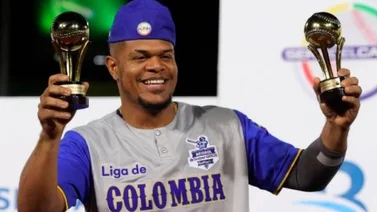 Reynaldo Rodríguez, el MVP de la Serie del Caribe con experiencia en la LVBP