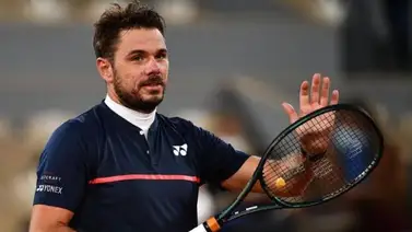 Stan Wawrinka está de vuelta en las canchas Stan Wawrinka está de vuelta en las canchas