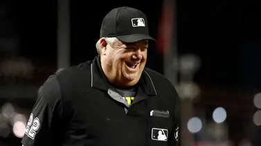 Umpire Joe West anunció su retiro de las Grandes Ligas Umpire Joe West anunció su retiro de las Grandes Ligas