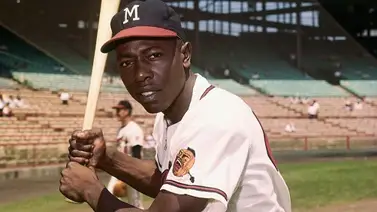 Hank Aaron, el inolvidable toletero de las Grandes Ligas (+Videos) Hank Aaron, el inolvidable toletero de las Grandes Ligas (+Videos)