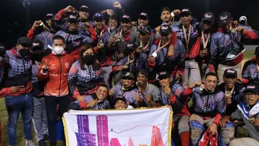 Beisbol Juegos Nacionales 2022: Distrito Capital campeón del beisbol masculino