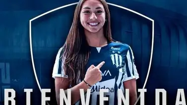 La vinotinto Bárbara Olivieri jugará en Rayadas de México La vinotinto Bárbara Olivieri jugará en Rayadas de México