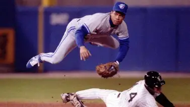 Roberto Alomar, brillantez absoluta en la segunda base Roberto Alomar, brillantez absoluta en la segunda base