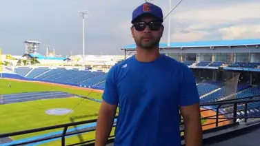 José Mosquera: "Este título es un paso para dirigir en las grandes ligas" José Mosquera: "Este título es un paso para dirigir en las grandes ligas"