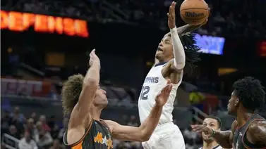 Ja Morant y sus Grizzlies arrollan al Orlando Magic de visita Ja Morant y sus Grizzlies arrollan al Orlando Magic de visita