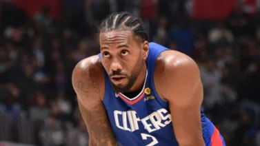 Kawhi Leonard dice adiós a la temporada