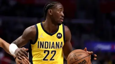 Cavaliers adquieren al escolta Caris LeVert desde los Pacers Cavaliers adquieren al escolta Caris LeVert desde los Pacers