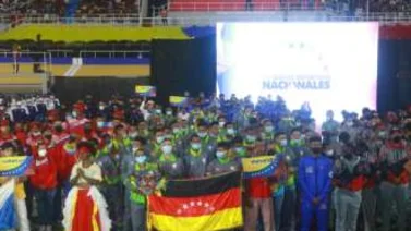 Así marcha el medallero de los Juegos Nacionales 2022 este 6 de feb: Miranda domina el primer lugar