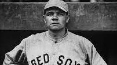 "Babe" Ruth, la maldición y la extraordinaria coincidencia numérica