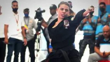 Kenpo reparte las primeras medallas en una épica jornada marcial
