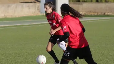 Alessia Navarro: Hemos logrado tener un grupo muy unido y nos llevamos bien todas Alessia Navarro: Hemos logrado tener un grupo muy unido y nos llevamos bien todas