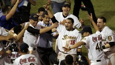 Esta fue la última Serie del Caribe ganada por los Leones del Caracas (+VIDEO)