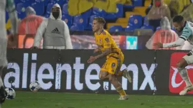 Yeferson Soteldo, el debut del regate venezolano en México Yeferson Soteldo, el debut del regate venezolano en México