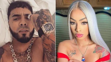 Yailin la más viral le hace brujería a Anuel AA, según vidente  puertorriqueña