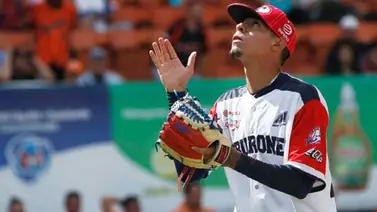 Jorgan Cavanerio: siento que en Tiburones no valoraron lo que hice con ellos Jorgan Cavanerio: siento que en Tiburones no valoraron lo que hice con ellos