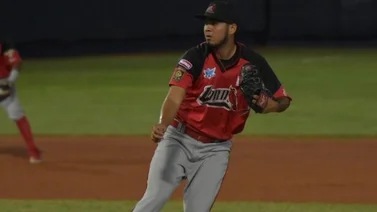 Leonel Aponte llega a Bravos de Margarita