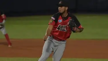 Leonel Aponte llega a Bravos de Margarita Leonel Aponte llega a Bravos de Margarita