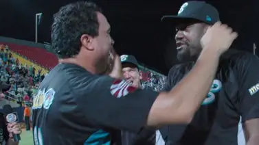 Luis Dorante: El mánager histórico de la franquicia Bravos de Margarita Luis Dorante: El mánager histórico de la franquicia Bravos de Margarita