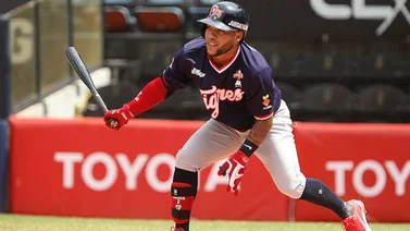 Alexi Amarista jugará con el Águila de Veracruz de México