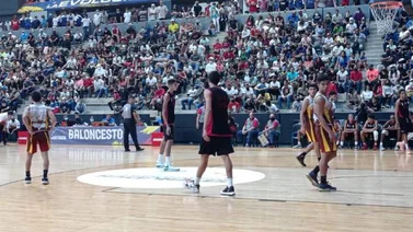 Caracas conquista el oro en baloncesto Masculino y Femenino