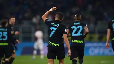 Inter de Milán elimina a la Roma de la Coppa Italia Inter de Milán elimina a la Roma de la Coppa Italia