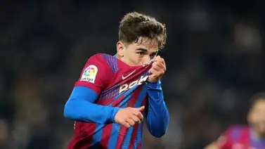Araújo y Gavi: El Barça afronta dos importantes renovaciones Araújo y Gavi: El Barça afronta dos importantes renovaciones