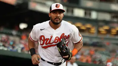 Anthony Santander, candidato para intercambio Anthony Santander, candidato para intercambio