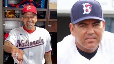 Henry Blanco y Edgardo Alfonzo al frente de los Tiburones de La Guaira, una llave prometedora