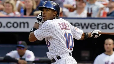 Endy Chávez será homenajeado por los Mets de Nueva York