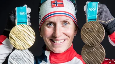 Marit Bjorgen: La reina de los Juegos Olímpicos de Invierno