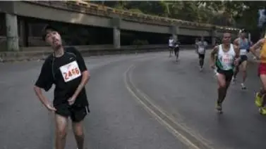 Maickel Melamed logra subir a lo más alto del Roraima Maickel Melamed logra subir a lo más alto del Roraima