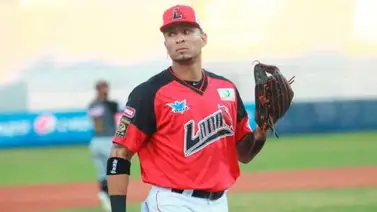 LVBP: Gorkys Hernández "se gana" tres partidos de suspensión LVBP: Gorkys Hernández "se gana" tres partidos de suspensión