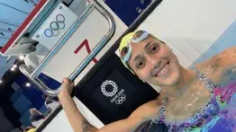 Atleta olímpica: Paola Pérez vende objeto de gran valor para costear su preparación