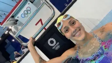 Atleta olímpica: Paola Pérez vende objeto de gran valor para costear su preparación Atleta olímpica: Paola Pérez vende objeto de gran valor para costear su preparación