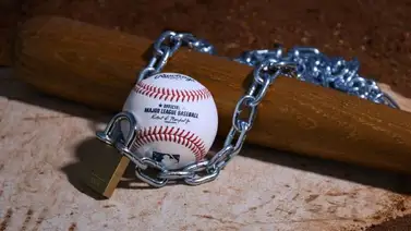 Así terminaron los paros patronales y huelgas en MLB Así terminaron los paros patronales y huelgas en MLB