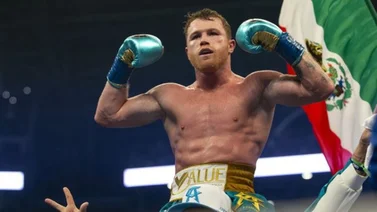 Canelo Álvarez recibe oferta millonaria para enfrentar a su nuevo rival