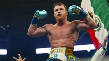 Canelo Álvarez recibe oferta millonaria para enfrentar a su nuevo rival Canelo Álvarez recibe oferta millonaria para enfrentar a su nuevo rival