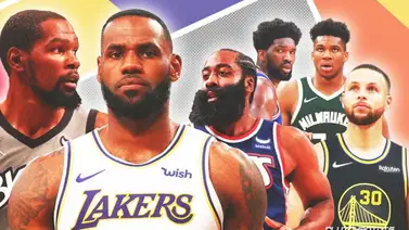 Así quedaron conformados los equipos para el Juego de las Estrellas de la NBA 2022 Así quedaron conformados los equipos para el Juego de las Estrellas de la NBA 2022