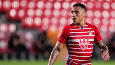 Se frustra el fichaje de Darwin Machís al Charlotte y regresa a Granada Se frustra el fichaje de Darwin Machís al Charlotte y regresa a Granada